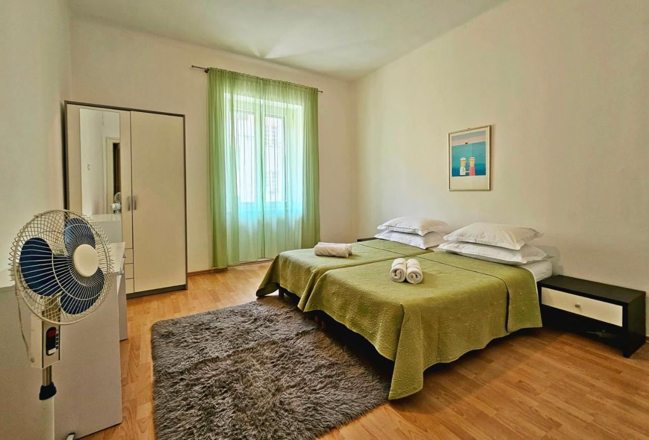 Apartment Nina Marie Split Exterior foto